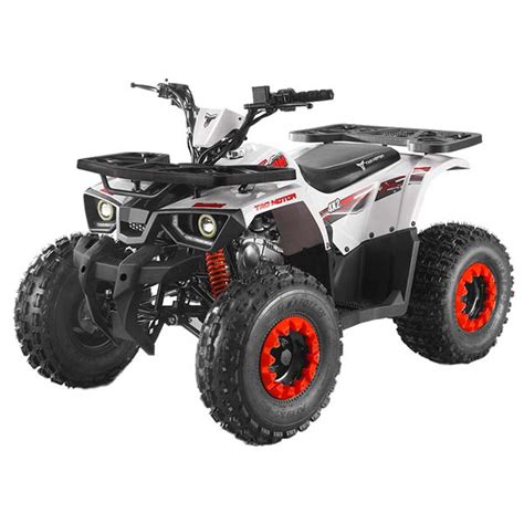 Ripley CUATRIMOTO TAO HUNTER BRAVES 125CC