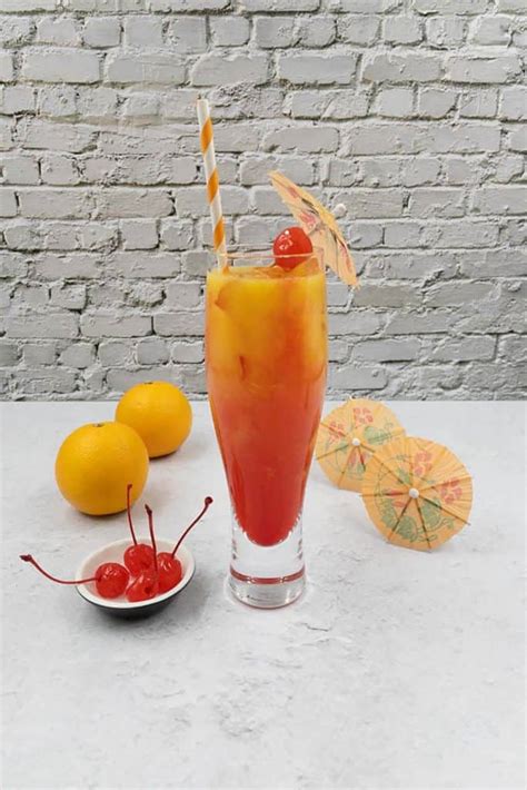 Best Vodka Sunrise Splash Of Taste Vegetarian Recipes