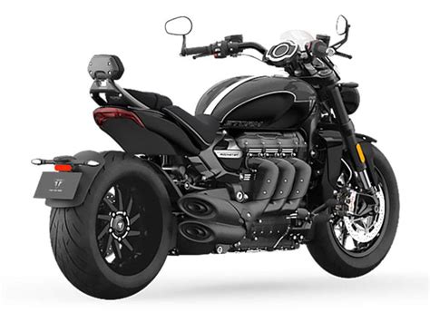 New 2025 Triumph Rocket 3 Storm Gt Specs Photos Price For Sale In Elk Grove Ca Matte