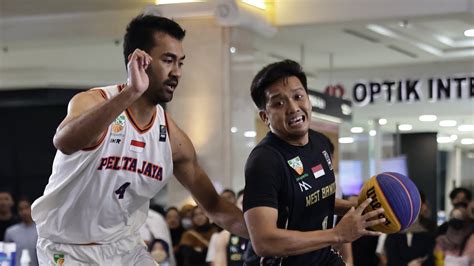 Ibl Tokopedia X Quarter Final Seri Jogja Pelita Jaya Bakrie