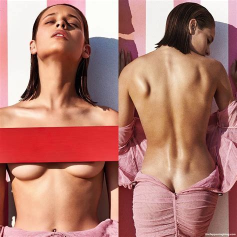 The Suicide Squad Star Daniela Melchior Nude Sexy Collection
