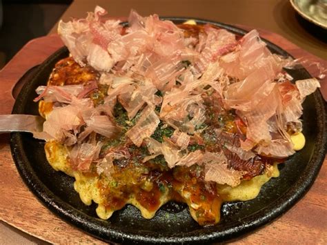 新宿「鉄板ラッシュ！ お好み鉄板焼き」おとなオススメごはん アラフォーからの旅・食・遊び