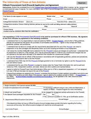 Fillable Online Utsa COE General Scholarship Application Fax Email