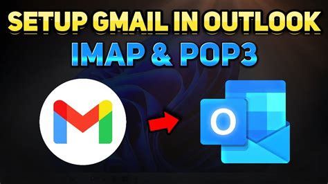 Configurar Gmail en Outlook 2019 Guía Completa techidrone es