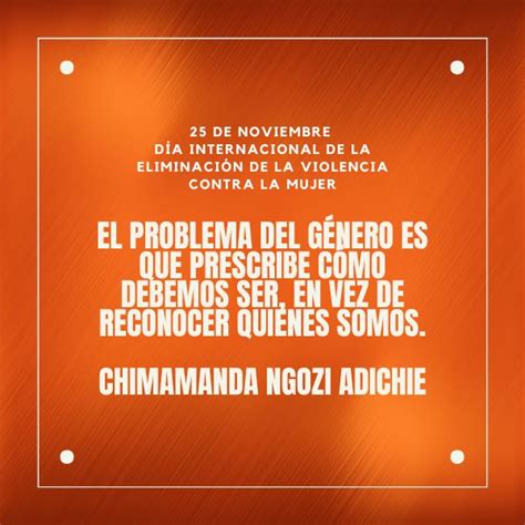 Día Naranja Frases e imágenes del 25 de noviembre