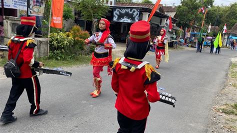 Live Karnaval Krecek Badas Kediri YouTube