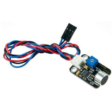 Analog Sensors - EEWeb