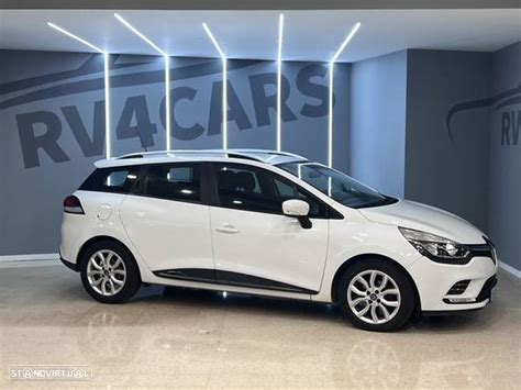 Usados Renault Clio Sport Tourer 16 490 EUR 96 000 Km 2018