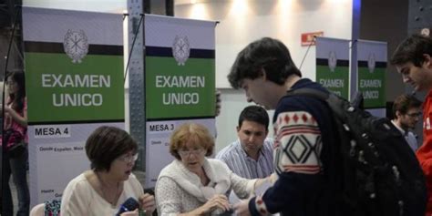 Resultados Del Examen Nico Nacional Seg N Universidad