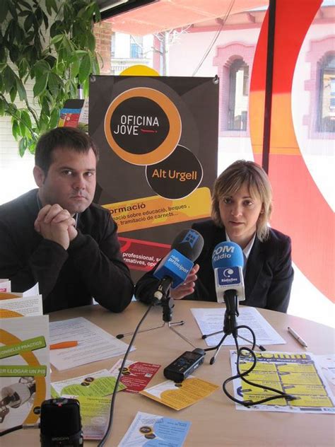 MÉS DE 19 MIL JOVES REALITZEN MÉS DE 25 MIL CONSULTES A L OFICINA JOVE