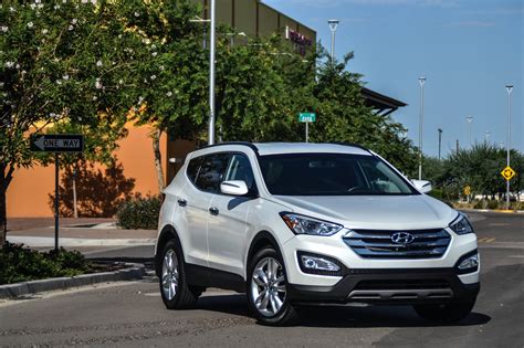 First Drive: 2014 Hyundai Santa Fe Sport AWD 2.0T – SIX SPEED BLOG