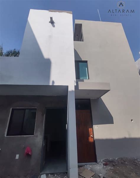 ALTARA REAL ESTATE Casa En Venta En Lucio Blanco CASAS EN PRE VENTA