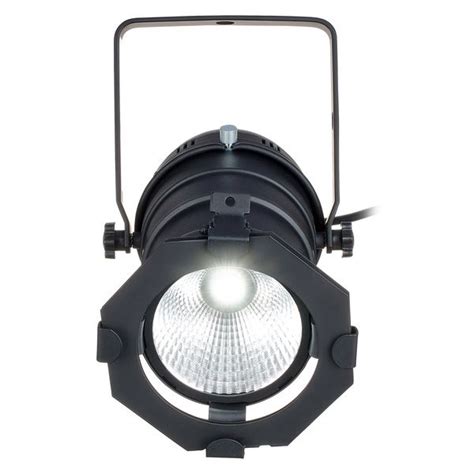 Eurolite LED PAR 30 3CT Black Thomann United Kingdom