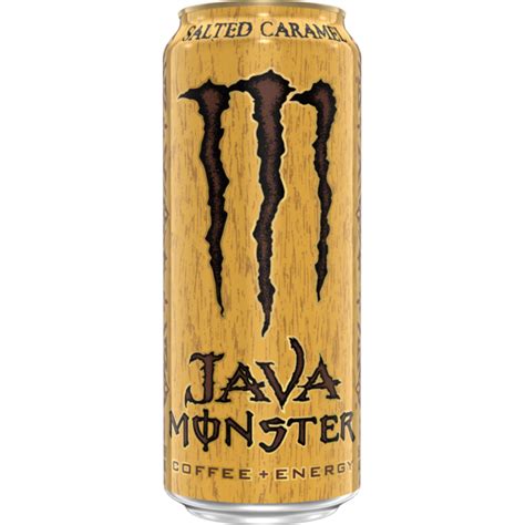 Cash Wise Foods Monster Energy Java Monster Salted Caramel Same Day