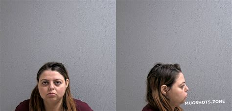 CAVAZOS BRIDGETTE 05 06 2023 Hidalgo County Mugshots Zone