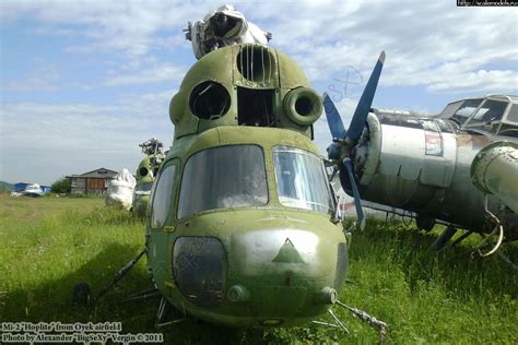 Walkaround Ми-2 (Mil Mi-2) : : Новости