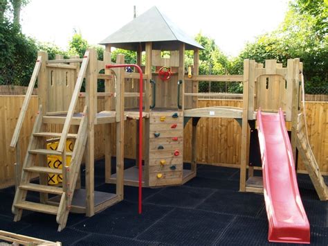 50 Modern Backyard Playground Ideas For Kids