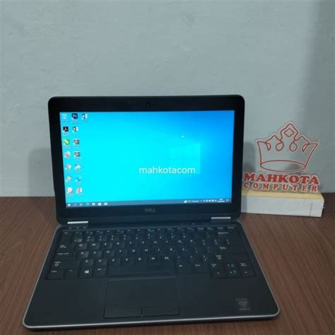 Jual Laptop Notebook Dell Latitude E7240 Core I7 4600u 8gb Ssd 256gb Shopee Indonesia