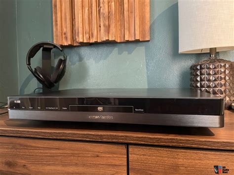 Harmon Kardon HD990 CD Player Transport Dac W Remote For Sale US