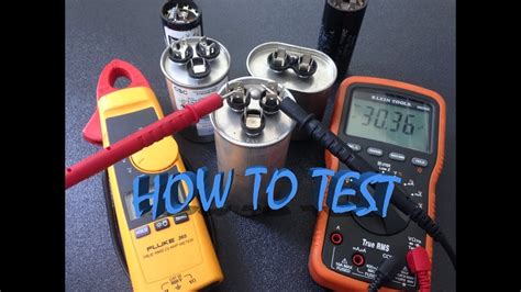 How To Test A Capacitor In Circuit