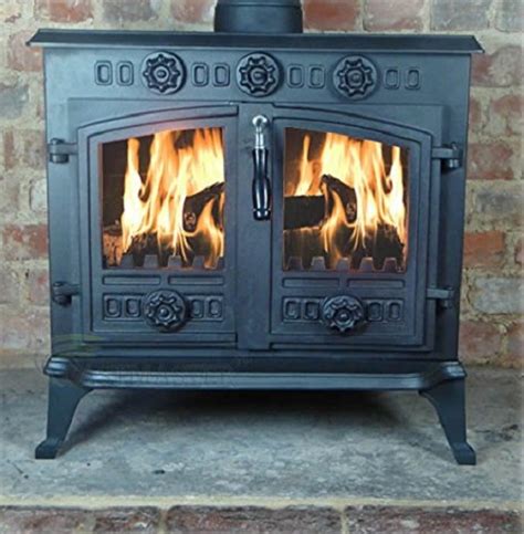 Castmaster Log Burner Virtfb