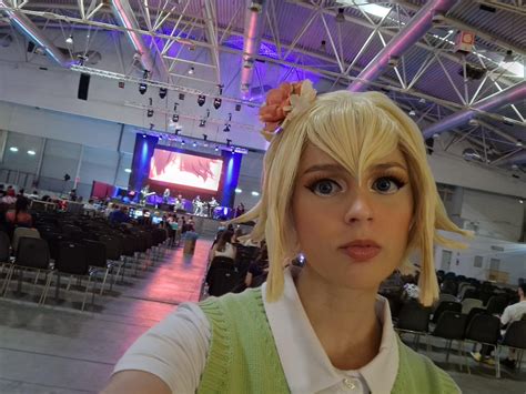 Basil Cosplay From This Weekend Romori