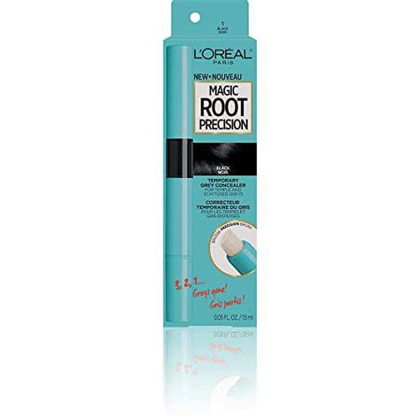 L Oreal Paris Magic Root Precision Temporary Gray Hair Color Concealer