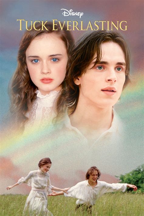 Tuck Everlasting 2002 Posters — The Movie Database Tmdb