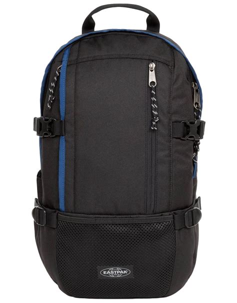 Eastpak Floid CS Explore Black Backpacks Snowleader