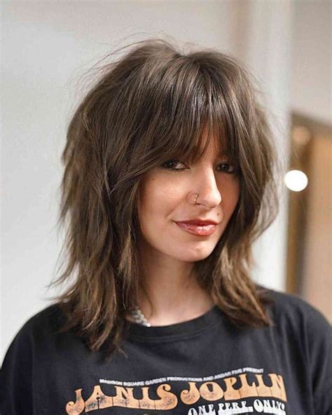 7 ideas de corte de pelo estilo años 70