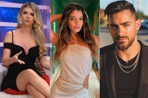 Brunella Horna A Flavia Laos Por Un Posible Romance Con Austin Palao “tú Ya Estás En Otro Nivel