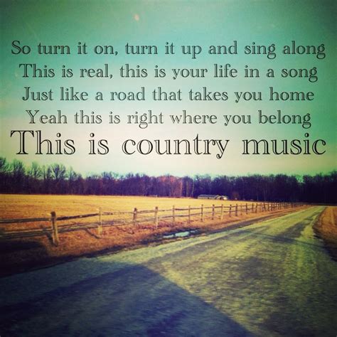 23 best Country lyrics