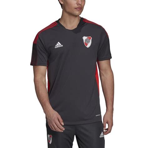 Remera River Plate Training Adidas Digital Sport Qatar