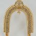 Gold Baju Bandh Antique Kundan Polki Baju Band Indian Wedding Etsy