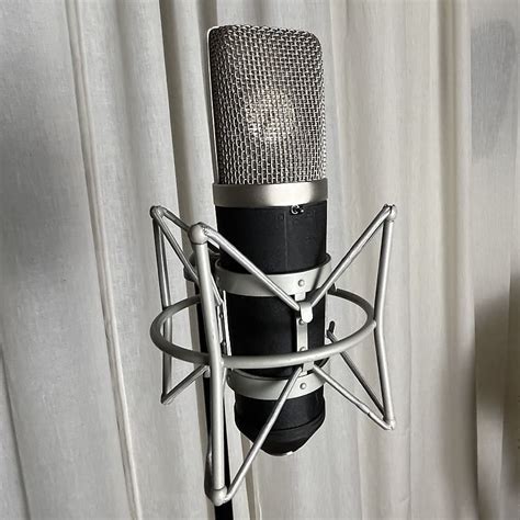 Neumann U Clone Reverb