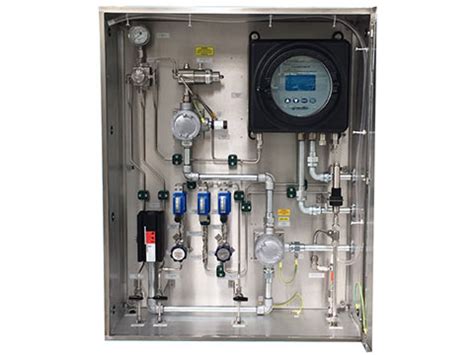 Michell Instruments Condumax Ii Dew Point Analyzer System Dew Point