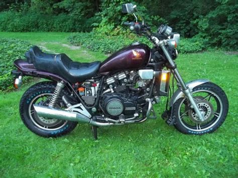 Original 1983 Honda V65 Magna Vf 1100 C For Sale On 2040 Motos