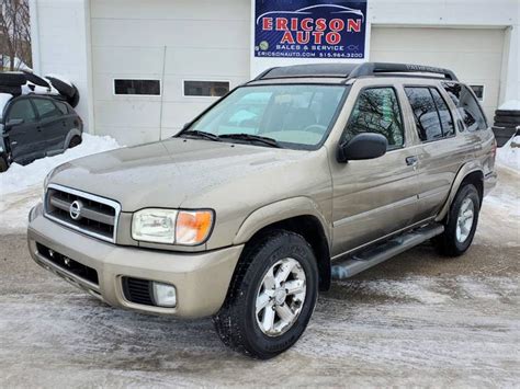 2004 Nissan Pathfinder SE 4WD 4dr SUV In Ankeny IA - Ericson Auto