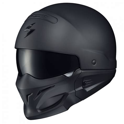 Casco Scorpion Exo Covert Evo Solid