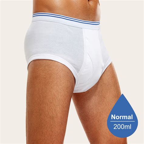 Leak Proof Underwear For Men Washable Incontinence Underwear Online Carer