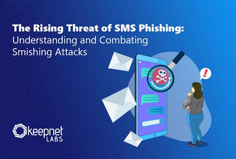 What Is Smishing Sms Phishing Keepnet Labs