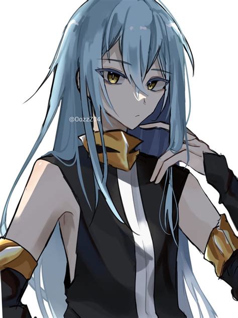 Evil Rimuru Is Hot Rrimuru