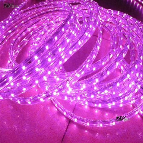 1Meter Led strip pinkish purple 3528 smd led strip 60 leds ceiling ktv decoration light ...