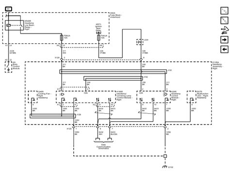 Opel Insignia Schematic Wiring Diagrams Lighting