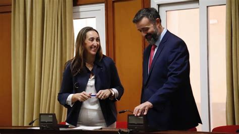 Vox Apremia Al Pp A Confeccionar El Ltimo Presupuesto Municipal Del