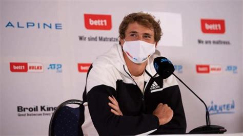 Atp Inicia Investigación Contra Alexander Zverev Por Violencia Doméstica