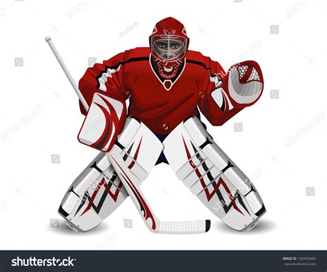 13918 Hockey Goalie Images Stock Photos And Vectors Shutterstock