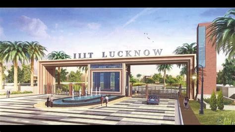 IIIT LUCKNOW CAMPUS TOUR HOSTEL CUT OFF PLACEMENT YouTube