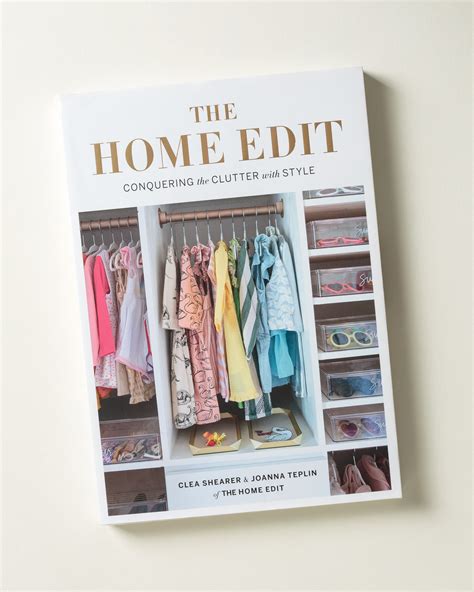 The Home Edit Book | Oliver Bonas