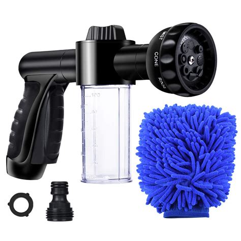 List 104 Pictures Best Water Hose Nozzle For Washing Cars Completed